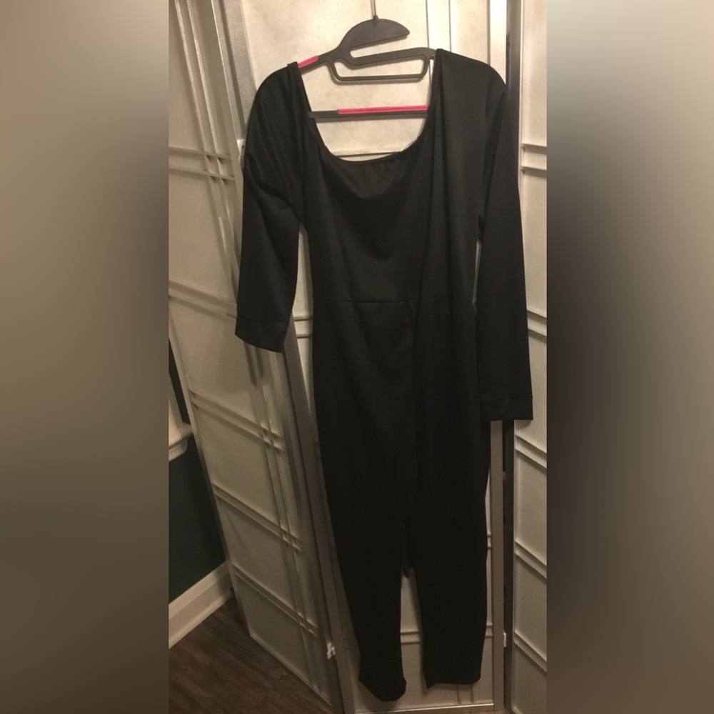 PrettyLittleThing Black Jumper